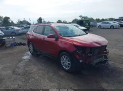 3GNAXKEV4NL168466 2022 CHEVROLET EQUINOX