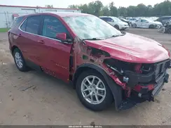 3GNAXKEV4NL168791 2022 CHEVROLET EQUINOX