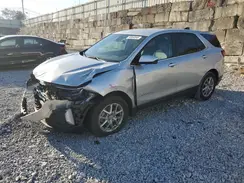 3GNAXKEV4NL175191 2022 CHEVROLET EQUINOX