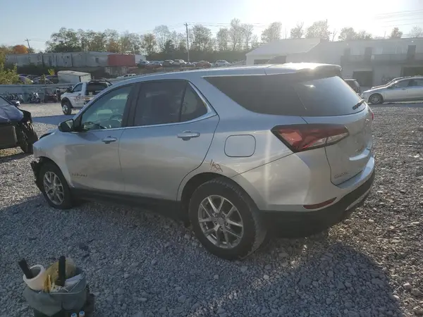 3GNAXKEV4NL175191 2022 CHEVROLET EQUINOX - Image 2