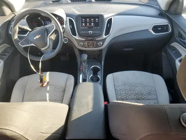 3GNAXKEV4NL175191 2022 CHEVROLET EQUINOX - Image 8