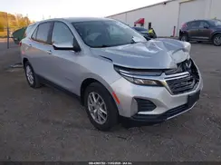 3GNAXKEV4NL176132 2022 CHEVROLET EQUINOX