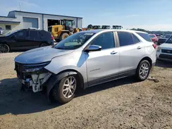 3GNAXKEV4NL177040 2022 CHEVROLET EQUINOX