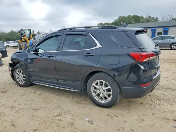 3GNAXKEV4NL182819 2022 CHEVROLET EQUINOX - Image 2