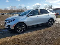 3GNAXKEV4NL186529 2022 CHEVROLET EQUINOX