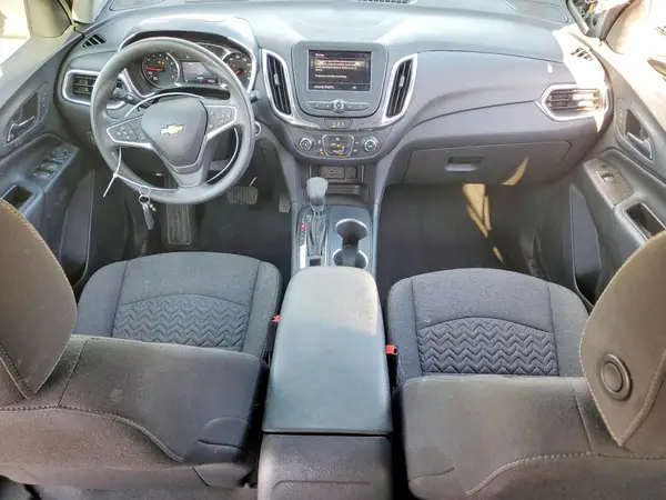 3GNAXKEV4NL186529 2022 CHEVROLET EQUINOX - Image 8