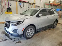 3GNAXKEV4NL192959 2022 CHEVROLET EQUINOX
