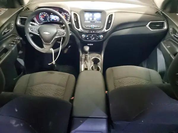 3GNAXKEV4NL192959 2022 CHEVROLET EQUINOX - Image 8