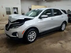 3GNAXKEV4NL197997 2022 CHEVROLET EQUINOX