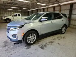 3GNAXKEV4NL201448 2022 CHEVROLET EQUINOX