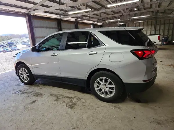 3GNAXKEV4NL201448 2022 CHEVROLET EQUINOX - Image 2