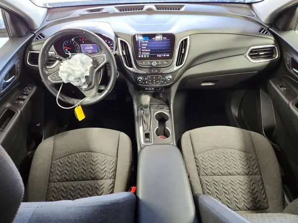 3GNAXKEV4NL201448 2022 CHEVROLET EQUINOX - Image 8