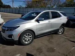 3GNAXKEV4NL202714 2022 CHEVROLET EQUINOX