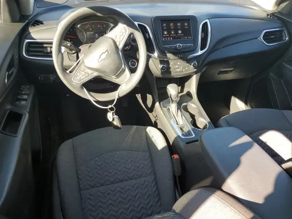 3GNAXKEV4NL202714 2022 CHEVROLET EQUINOX - Image 8