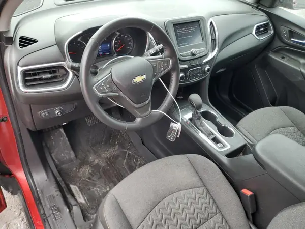 3GNAXKEV4NL203247 2022 CHEVROLET EQUINOX - Image 8