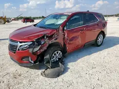 3GNAXKEV4NL204642 2022 CHEVROLET EQUINOX