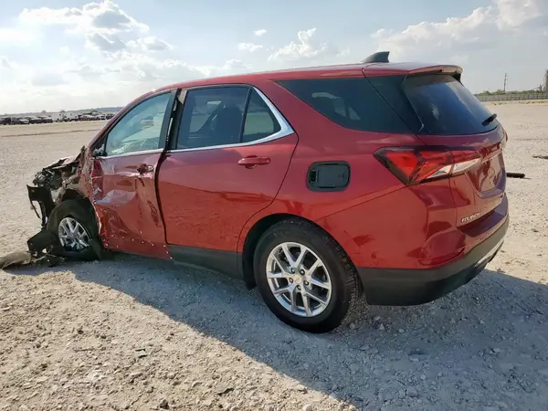 3GNAXKEV4NL204642 2022 CHEVROLET EQUINOX - Image 2