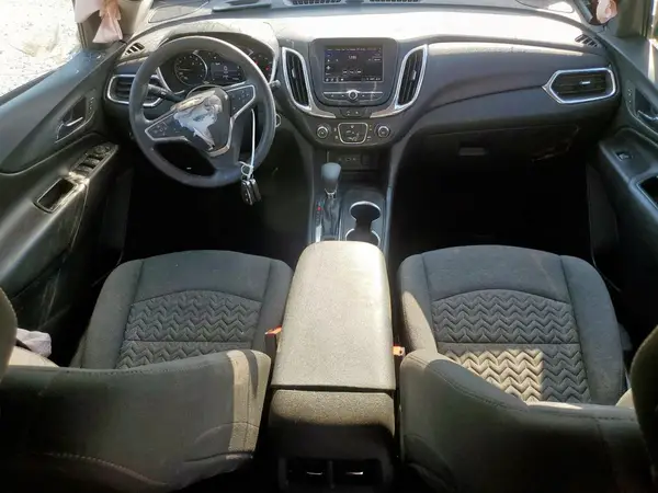 3GNAXKEV4NL204642 2022 CHEVROLET EQUINOX - Image 8