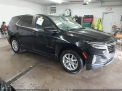 3GNAXKEV4NL205001 2022 CHEVROLET EQUINOX