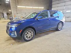 3GNAXKEV4NL205029 2022 CHEVROLET EQUINOX