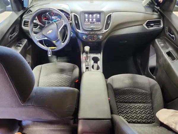 3GNAXKEV4NL205029 2022 CHEVROLET EQUINOX - Image 8