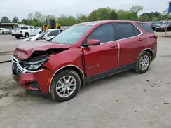 3GNAXKEV4NL208559 2022 CHEVROLET EQUINOX