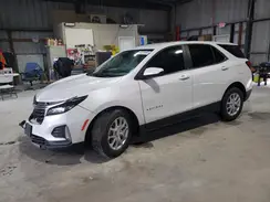 3GNAXKEV4NL208741 2022 CHEVROLET EQUINOX