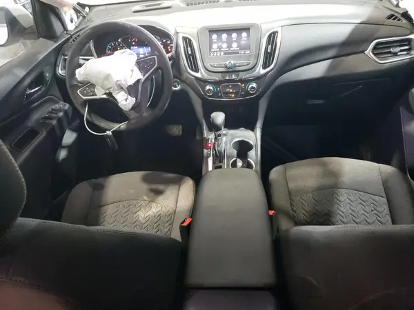 3GNAXKEV4NL208741 2022 CHEVROLET EQUINOX - Image 8