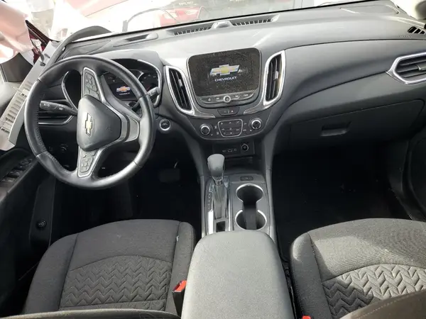 3GNAXKEV4NL209100 2022 CHEVROLET EQUINOX - Image 8