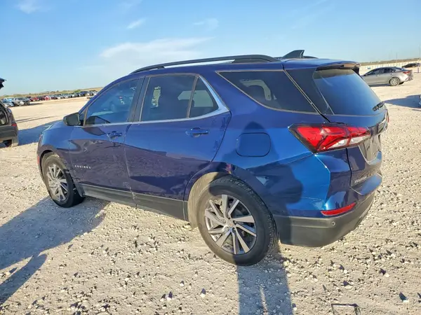 3GNAXKEV4NL209565 2022 CHEVROLET EQUINOX - Image 2