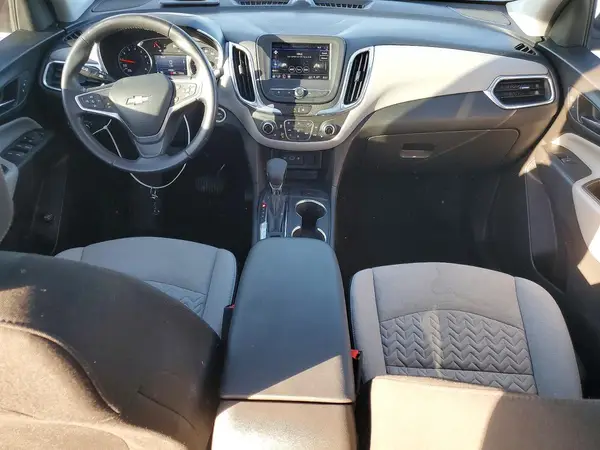 3GNAXKEV4NL209565 2022 CHEVROLET EQUINOX - Image 8