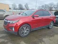 3GNAXKEV4NL211140 2022 CHEVROLET EQUINOX