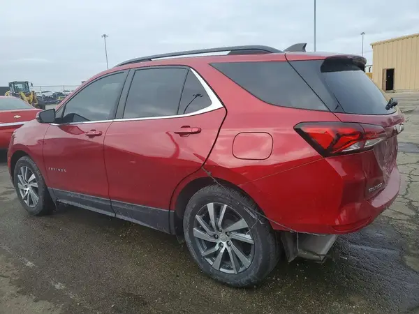 3GNAXKEV4NL211140 2022 CHEVROLET EQUINOX - Image 2