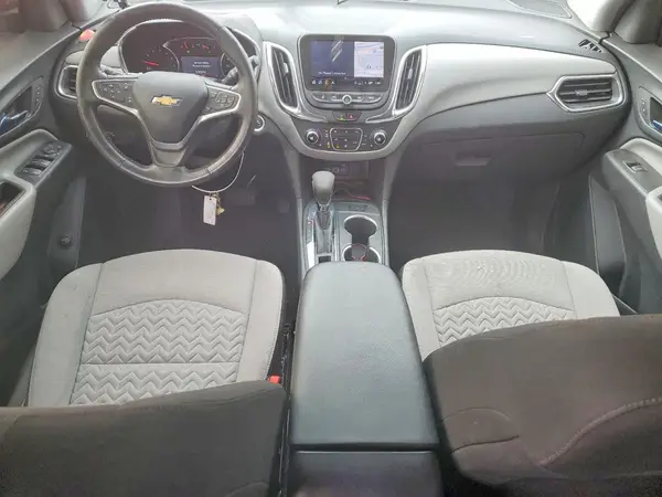 3GNAXKEV4NL211140 2022 CHEVROLET EQUINOX - Image 8
