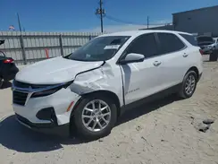 3GNAXKEV4NL217004 2022 CHEVROLET EQUINOX