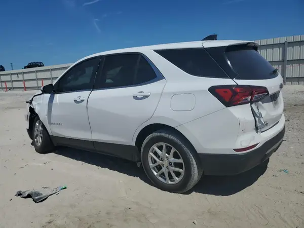 3GNAXKEV4NL217004 2022 CHEVROLET EQUINOX - Image 2