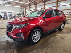 3GNAXKEV4NL223532 2022 CHEVROLET EQUINOX