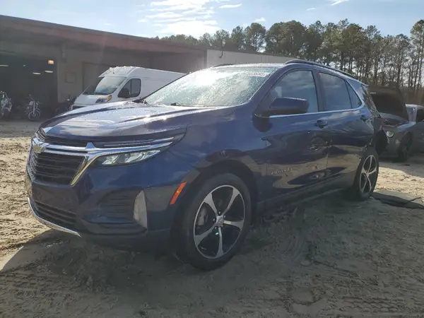 3GNAXKEV4NL228648 2022 CHEVROLET EQUINOX - Image 1