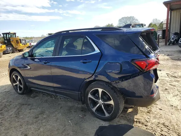 3GNAXKEV4NL228648 2022 CHEVROLET EQUINOX - Image 2