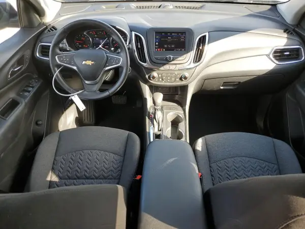 3GNAXKEV4NL228648 2022 CHEVROLET EQUINOX - Image 8