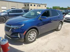 3GNAXKEV4NL230545 2022 CHEVROLET EQUINOX