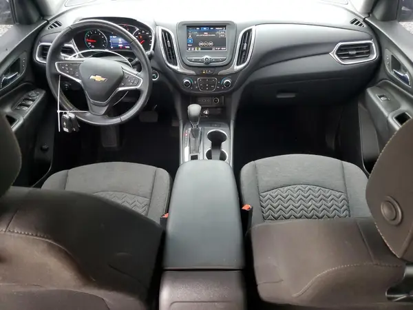 3GNAXKEV4NL231579 2022 CHEVROLET EQUINOX - Image 8