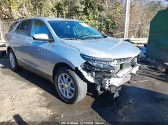 3GNAXKEV4NL234627 2022 CHEVROLET EQUINOX