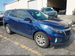 3GNAXKEV4NL235731 2022 CHEVROLET EQUINOX