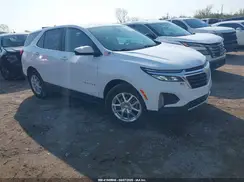3GNAXKEV4NL237107 2022 CHEVROLET EQUINOX