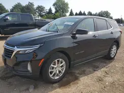 3GNAXKEV4NL237205 2022 CHEVROLET EQUINOX