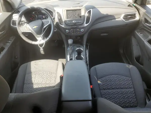 3GNAXKEV4NL237205 2022 CHEVROLET EQUINOX - Image 8