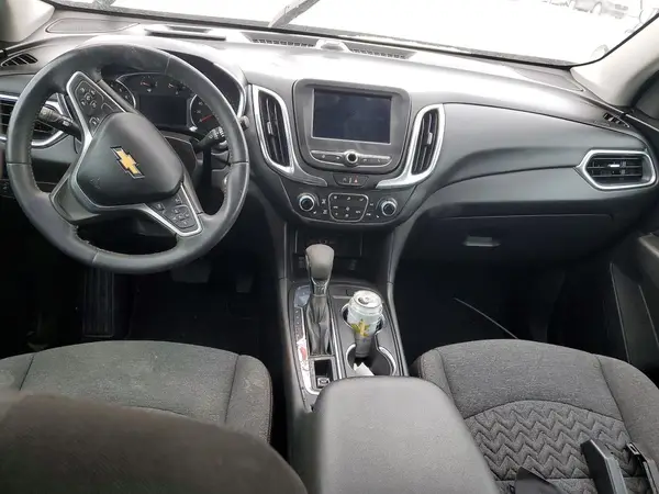 3GNAXKEV4NL237687 2022 CHEVROLET EQUINOX - Image 8