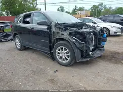 3GNAXKEV4NL238998 2022 CHEVROLET EQUINOX