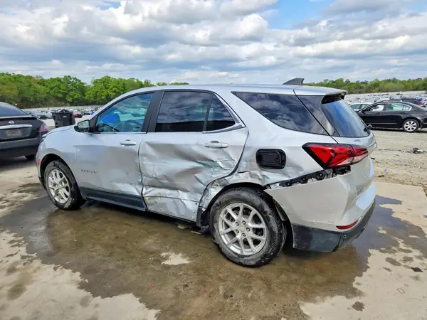 3GNAXKEV4NL239892 2022 CHEVROLET EQUINOX - Image 2